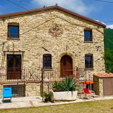 Casa Dell'Angelo Serafino Castelnuovo Magra Extérieur photo